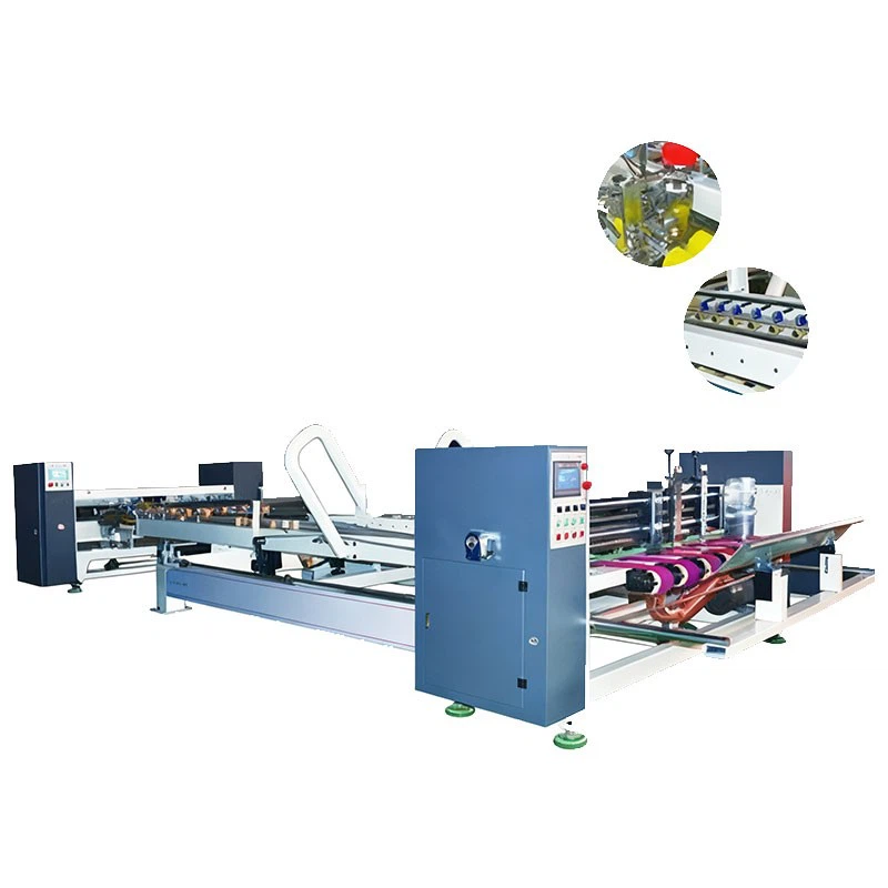 Automatic Carton Stapling Machine manufacturers