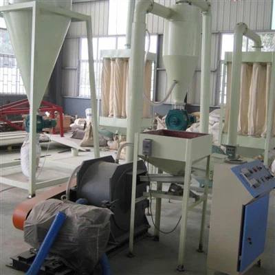 Model SMP-500 PVC Grinder